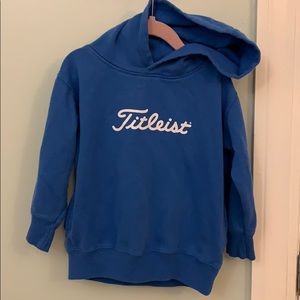 Titleist set sweatshirt and tee shirt!! 3T